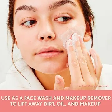 Aveeno Foaming Cleanser for Sensitive Skin 6 Oz