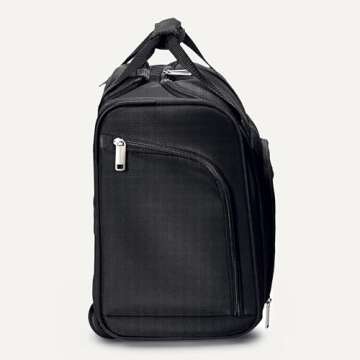 Compact Amazon Basics Underseat Carry On Luggage 14 Inch