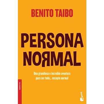 Persona normal (Spanish Edition)