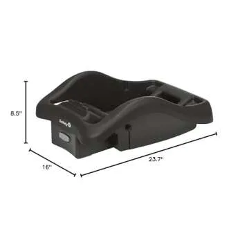 Safety 1st onBoard 35 LT Adjustable Car Seat Base