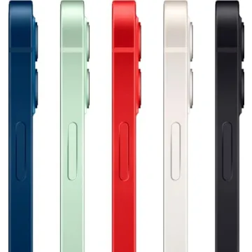 Renewed Apple iPhone 12 64GB Blue Fully Unlocked