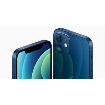 Renewed Apple iPhone 12 64GB Blue Fully Unlocked