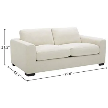 Stone & Beam Westview Loveseat for Ultimate Comfort and Style