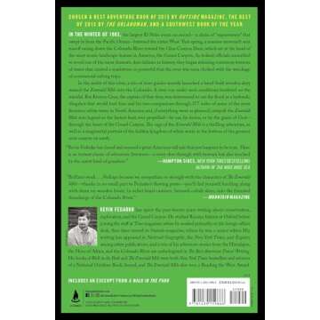 The Emerald Mile: The Epic Story of the Fastest Ride in History Through the Heart of the Grand Canyo...