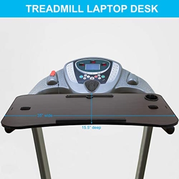 NEXAN Treadmill Laptop Desk for Active Workstations