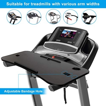 NEXAN Treadmill Laptop Desk for Active Workstations