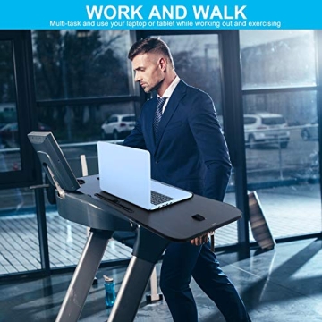 NEXAN Treadmill Laptop Desk for Active Workstations