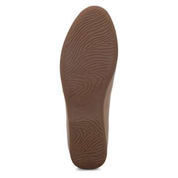 Dansko Larisa Slip-On Flats - Stylish Comfort Footwear