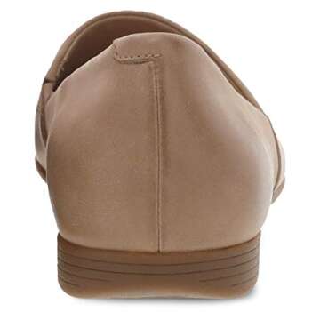 Dansko Larisa Slip-On Flats - Stylish Comfort Footwear