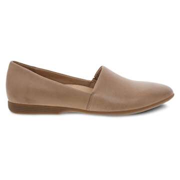 Dansko Larisa Slip-On Flats - Stylish Comfort Footwear