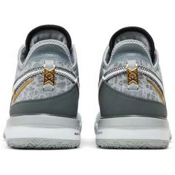 LeBron NXXT Gen Basketball Shoes for Elite Performance