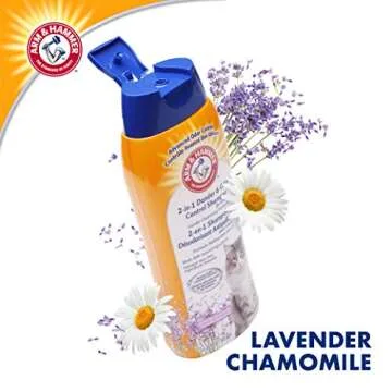 Arm & Hammer Deodorizing Cat Shampoo for Dander Control