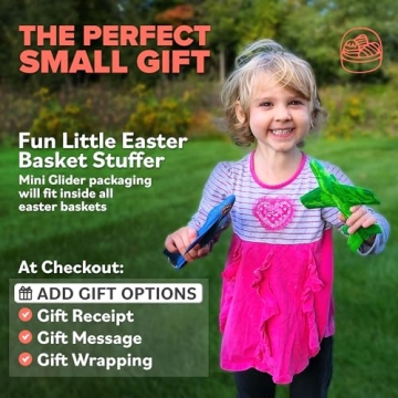 Airplane Toy Foam Glider Plane for Kids Outdoor Fun