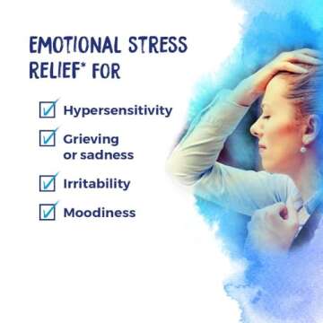 Boiron Ignatia Amara 30C Homeopathic Medicine for Stress - 80 Pellets