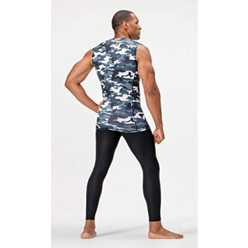 High-Performance DEVOPS Men's Compression Shirts 3 Pack