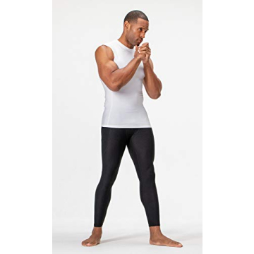 High-Performance DEVOPS Men's Compression Shirts 3 Pack