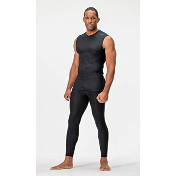 High-Performance DEVOPS Men's Compression Shirts 3 Pack