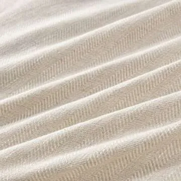 Meadow Park Stone Washed Linen Duvet Cover Set