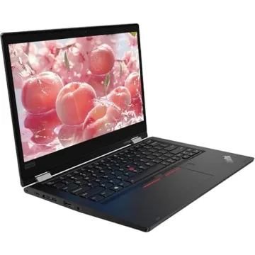 Lenovo ThinkPad L13 Yoga Touchscreen Laptop with Core i5 Power