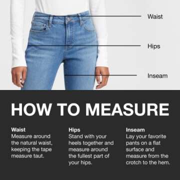 Stylish GAP Women's High Rise Skinny Fit Jeans - Dark Indigo