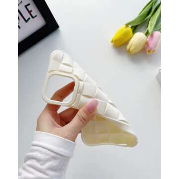 Ginkgonut iPhone 14 Pro Max Cute 3D Designer Case