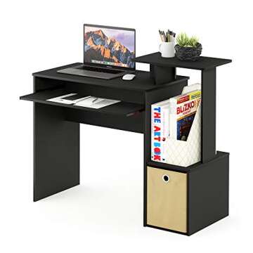 Furinno Econ Desk - Sleek Home Office Solution
