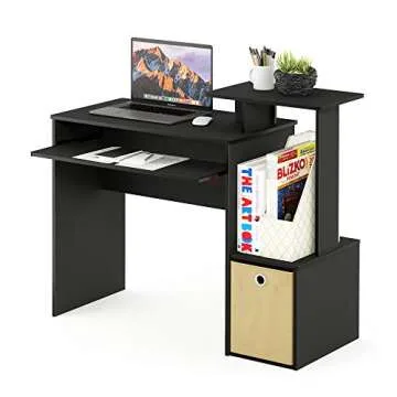 Furinno Econ Desk - Sleek Home Office Solution