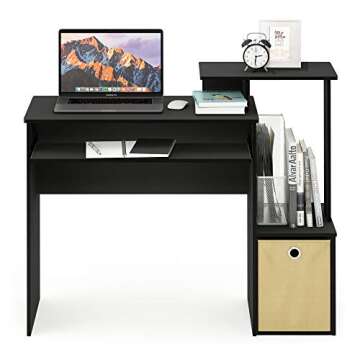 Furinno Econ Desk - Sleek Home Office Solution