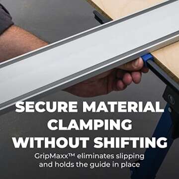 Kreg KMA4700-E Straight Edge Guide for Precision Cutting