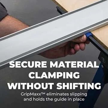 Kreg KMA4700-E Straight Edge Guide for Precision Cutting
