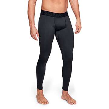 Under Armour Men's ColdGear Armour Compression Leggings