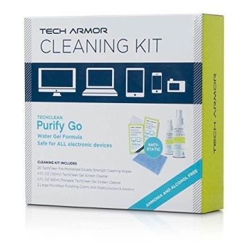 Tech Armor 120 ML Pro Cleaning Kit for Electronics