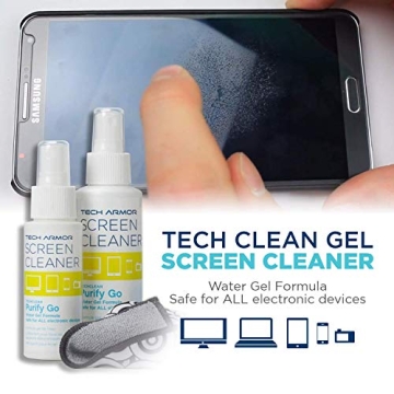 Tech Armor 120 ML Pro Cleaning Kit for Electronics