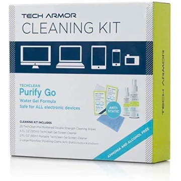 Tech Armor 120 ML Pro Cleaning Kit for Electronics