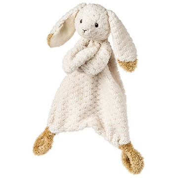 Mary Meyer Lovey Oatmeal Bunny - Cuddly Plush Toy