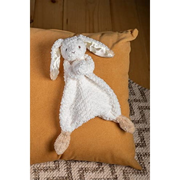 Mary Meyer Lovey Oatmeal Bunny - Cuddly Plush Toy