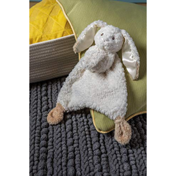 Mary Meyer Lovey Oatmeal Bunny - Cuddly Plush Toy