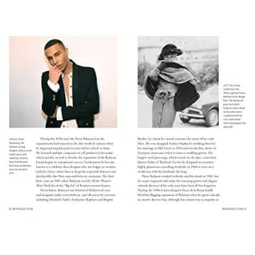 Little Book of Balmain: The story of the iconic fashion house (Little Books of Fashion)