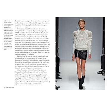 Little Book of Balmain: The story of the iconic fashion house (Little Books of Fashion)