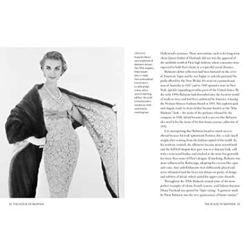 Little Book of Balmain: The story of the iconic fashion house (Little Books of Fashion)