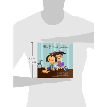 My Friend Suhana - A Heartwarming Story for Kids