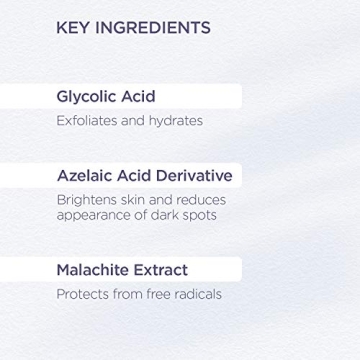 Glytone Brightening Toner - Unclogs Pores & Enhances Radiance