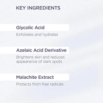 Glytone Brightening Toner - Unclogs Pores & Enhances Radiance