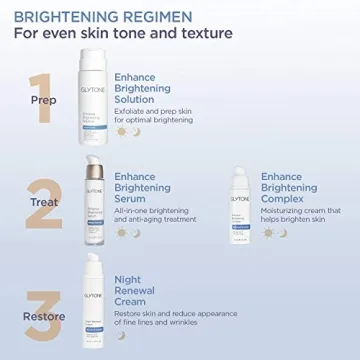 Glytone Brightening Toner - Unclogs Pores & Enhances Radiance