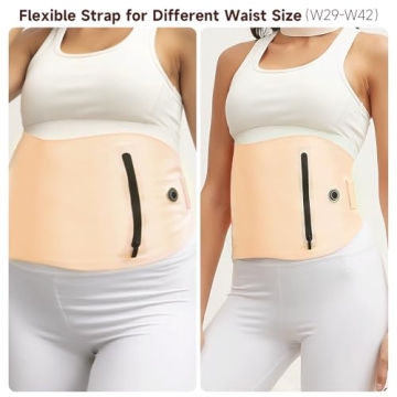 DamKee Organic Castor Oil Pack Wrap for Pain Relief