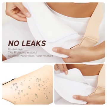 DamKee Organic Castor Oil Pack Wrap for Pain Relief