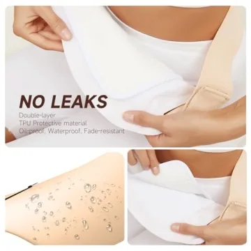 DamKee Organic Castor Oil Pack Wrap for Pain Relief