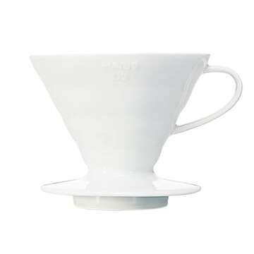 Hario V60 Coffee Pour Over Kit - Perfect Starter Set for Gift
