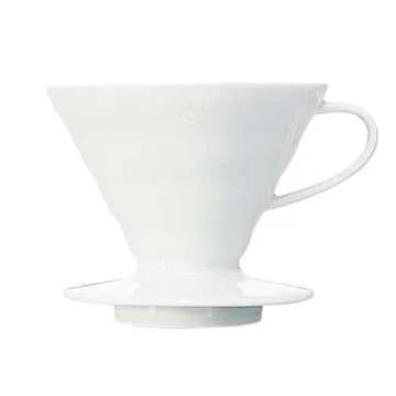 Hario V60 Coffee Pour Over Kit - Perfect Starter Set for Gift
