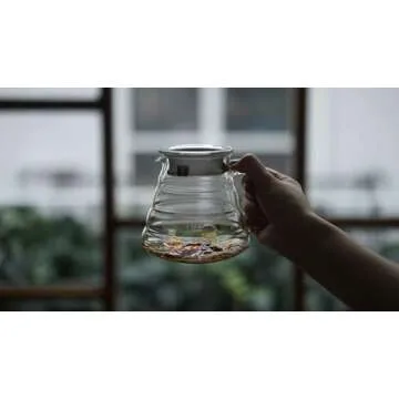 Hario V60 Coffee Pour Over Kit - Perfect Starter Set for Gift